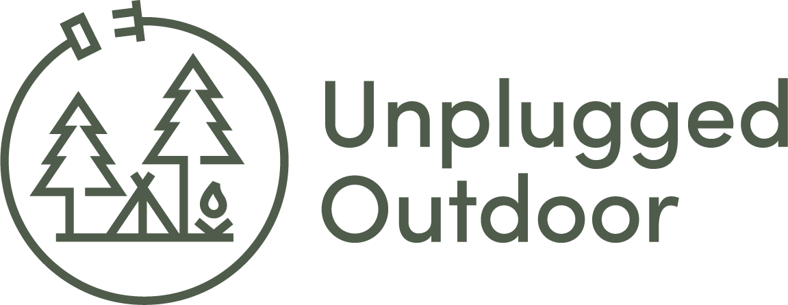 Logo Unplugged Outdoor
